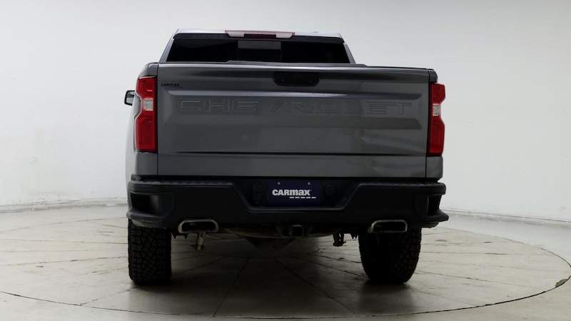2019 Chevrolet Silverado 1500 LT 6