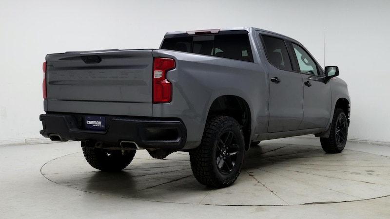 2019 Chevrolet Silverado 1500 LT 8