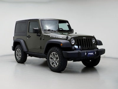 2015 Jeep Wrangler Rubicon -
                South Portland, ME