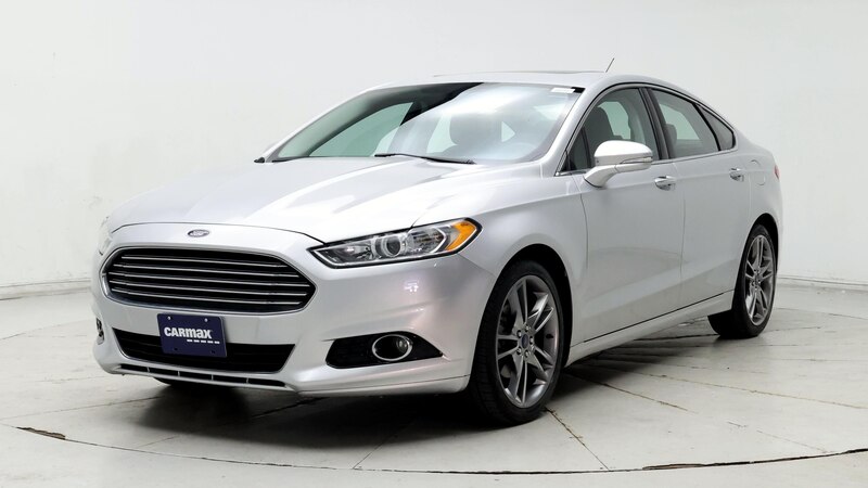 2015 Ford Fusion Titanium 4