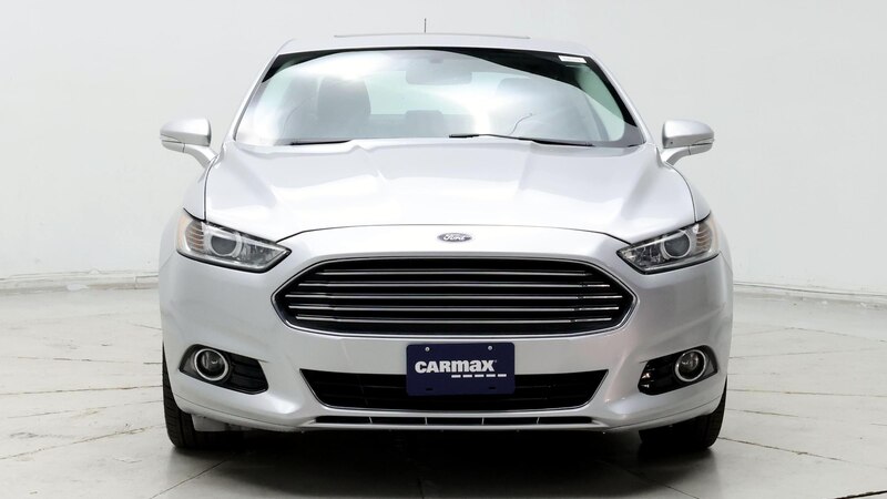 2015 Ford Fusion Titanium 5