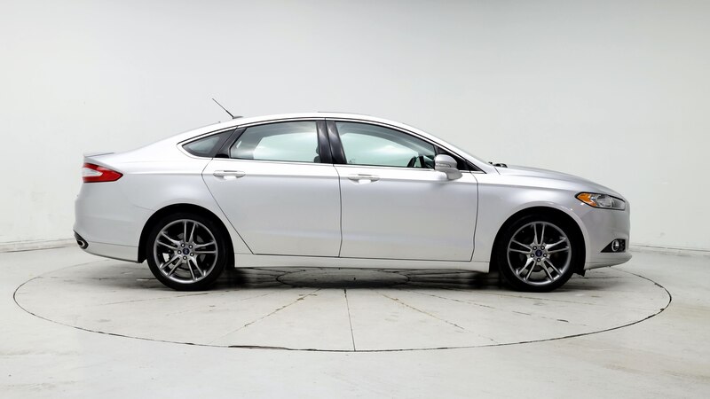 2015 Ford Fusion Titanium 7