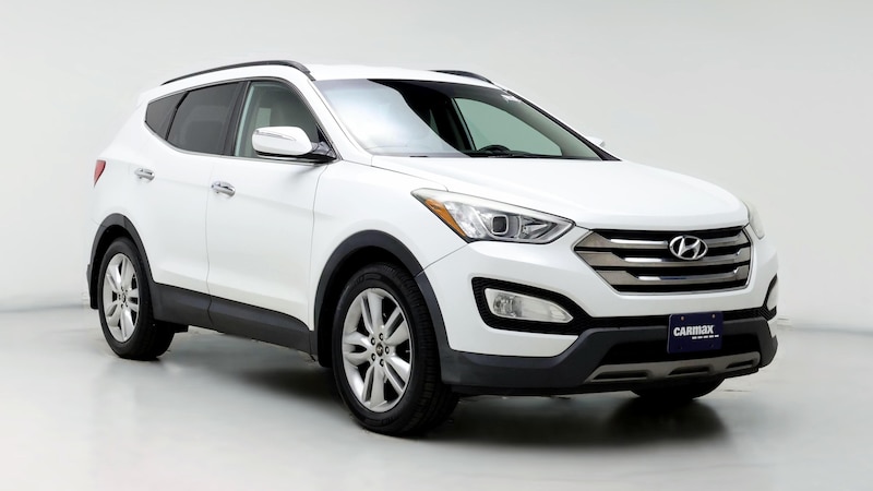 2013 Hyundai Santa Fe Sport 2.0T Hero Image
