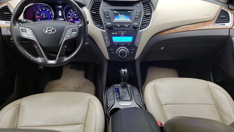 2013 Hyundai Santa Fe Sport 2.0T 9