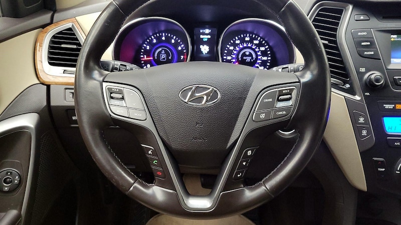 2013 Hyundai Santa Fe Sport 2.0T 10