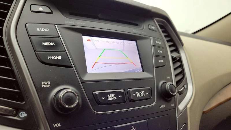 2013 Hyundai Santa Fe Sport 2.0T 14