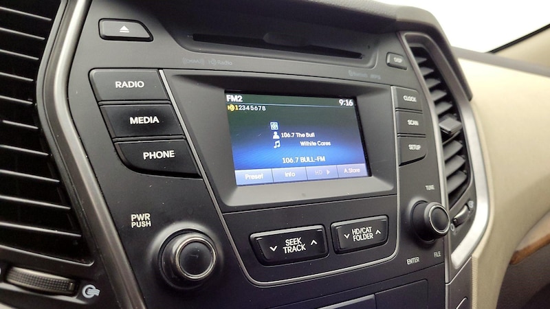 2013 Hyundai Santa Fe Sport 2.0T 15