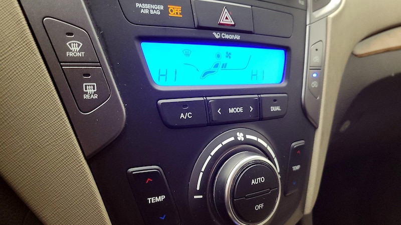 2013 Hyundai Santa Fe Sport 2.0T 16