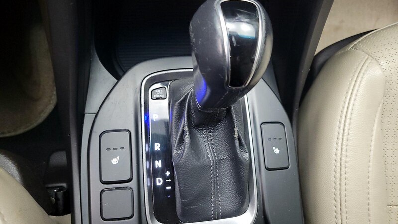 2013 Hyundai Santa Fe Sport 2.0T 17