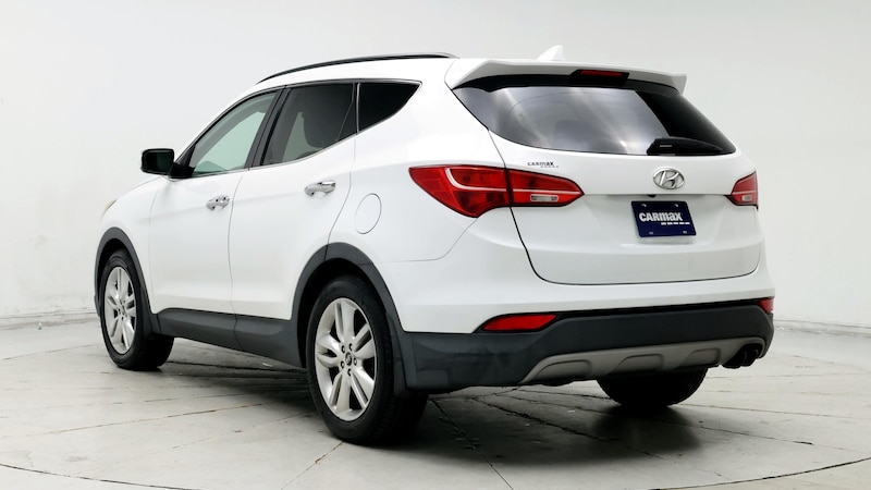 2013 Hyundai Santa Fe Sport 2.0T 2