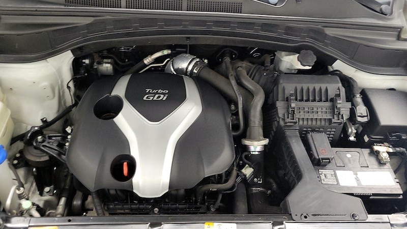 2013 Hyundai Santa Fe Sport 2.0T 21
