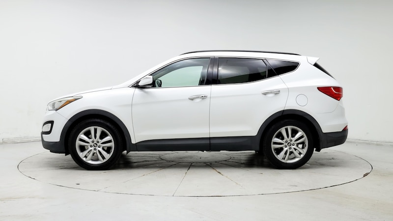 2013 Hyundai Santa Fe Sport 2.0T 3