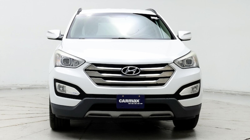 2013 Hyundai Santa Fe Sport 2.0T 5