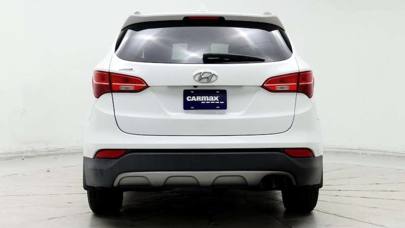 2013 Hyundai Santa Fe Sport 2.0T 6