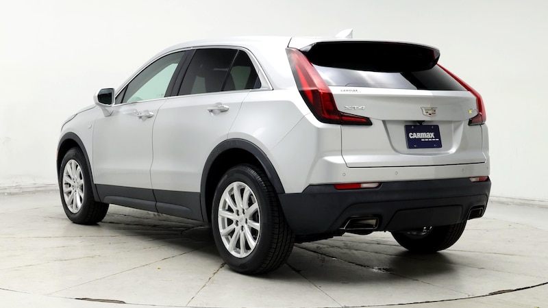 2019 Cadillac XT4 Luxury 2