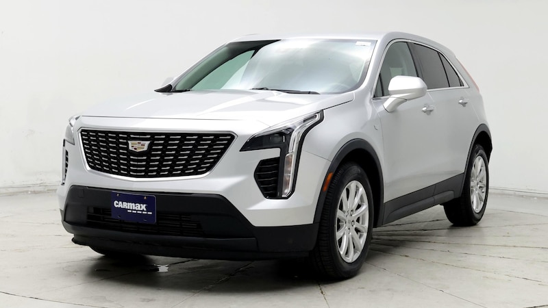 2019 Cadillac XT4 Luxury 4