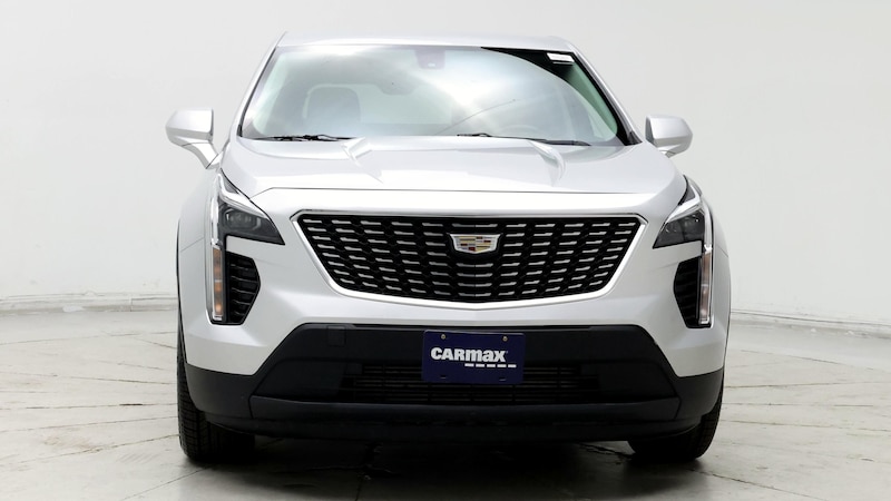 2019 Cadillac XT4 Luxury 5