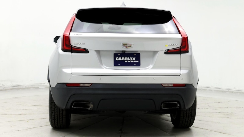 2019 Cadillac XT4 Luxury 6