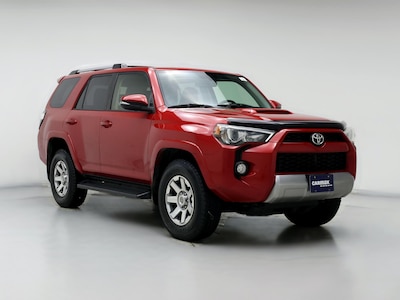 2016 Toyota 4Runner Trail -
                Denver, CO