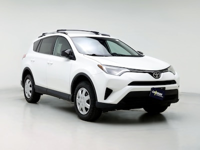 2017 Toyota RAV4 LE -
                Golden, CO