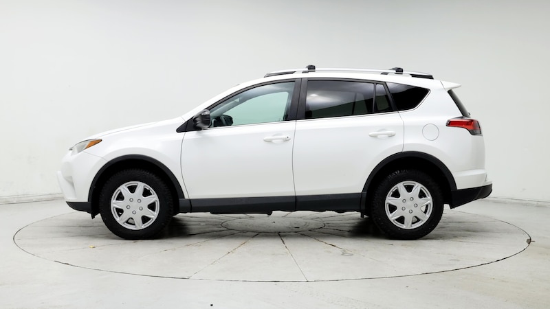 2017 Toyota RAV4 LE 3