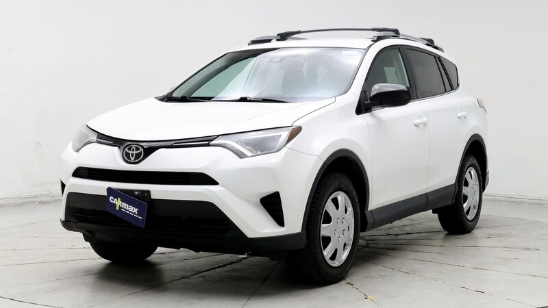 2017 Toyota RAV4 LE 4