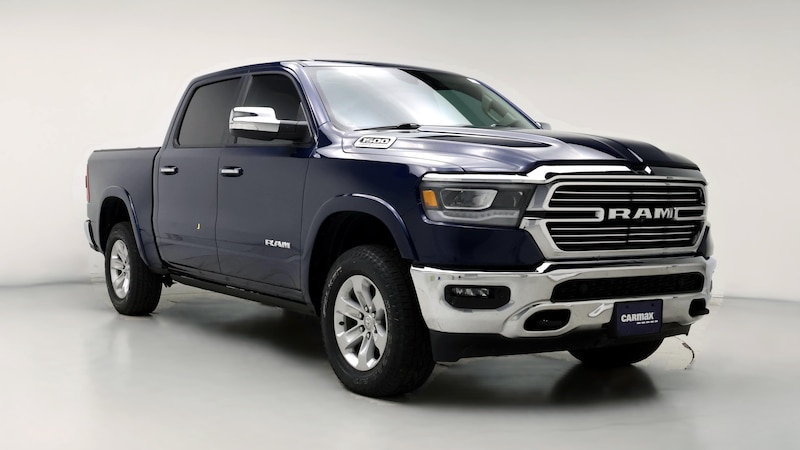 2022 RAM 1500 Laramie Hero Image
