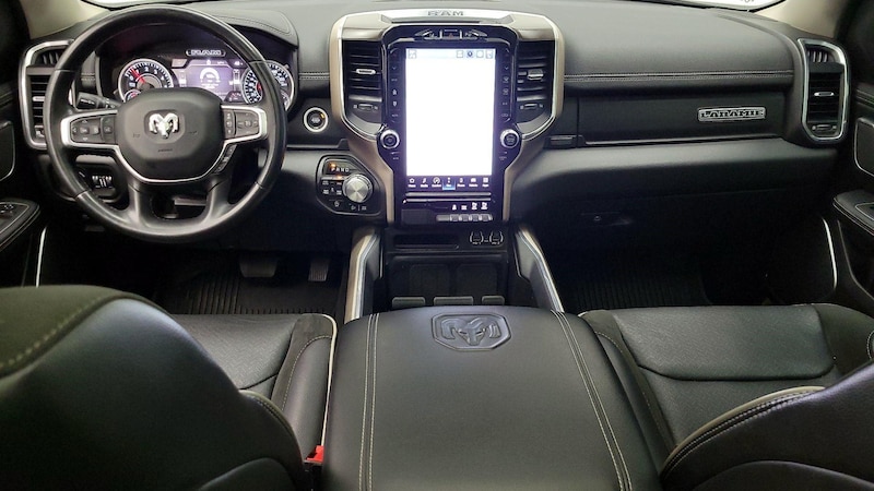 2022 RAM 1500 Laramie 9