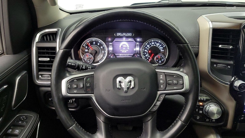 2022 RAM 1500 Laramie 10