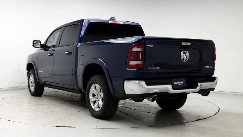 2022 RAM 1500 Laramie 2