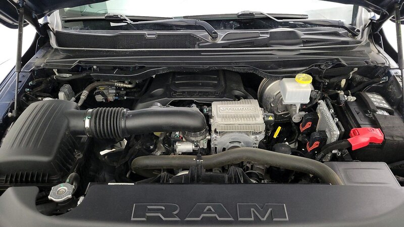 2022 RAM 1500 Laramie 23