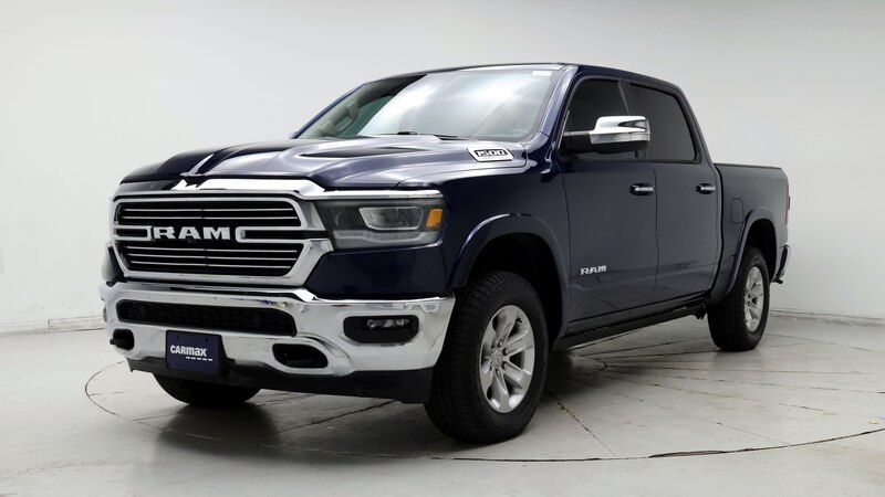 2022 RAM 1500 Laramie 4