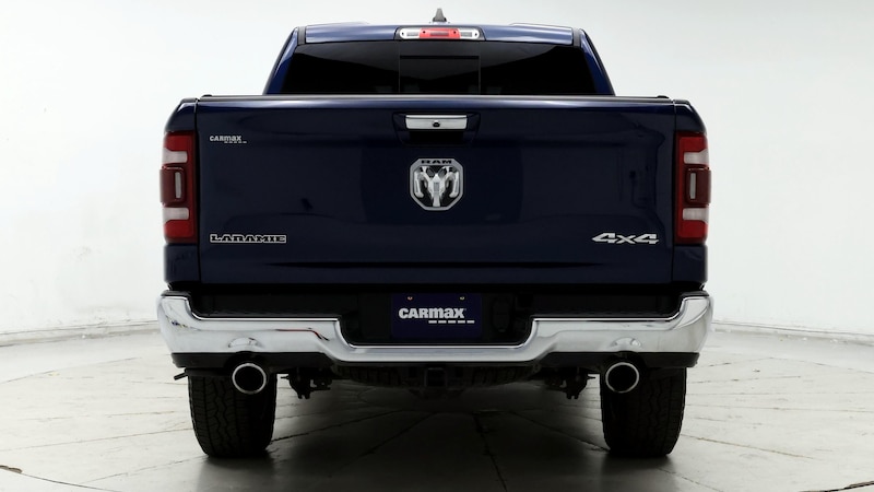 2022 RAM 1500 Laramie 6