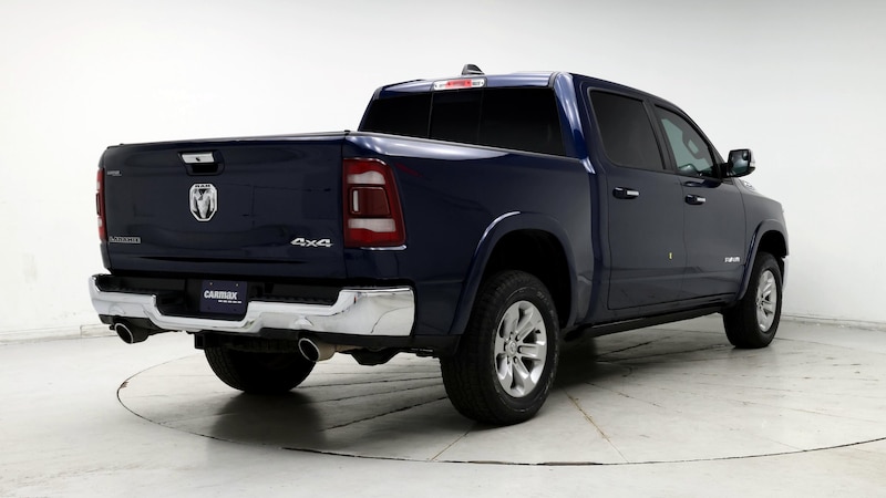 2022 RAM 1500 Laramie 8