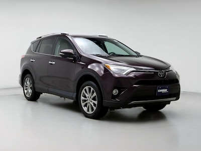 2016 Toyota RAV4 Limited -
                Denver, CO