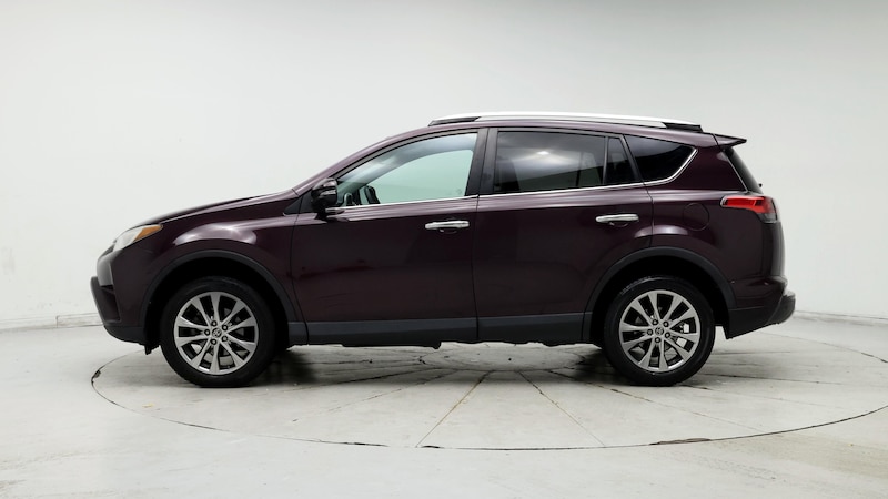 2016 Toyota RAV4 Limited 3