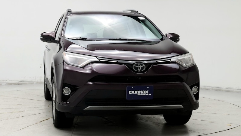 2016 Toyota RAV4 Limited 5