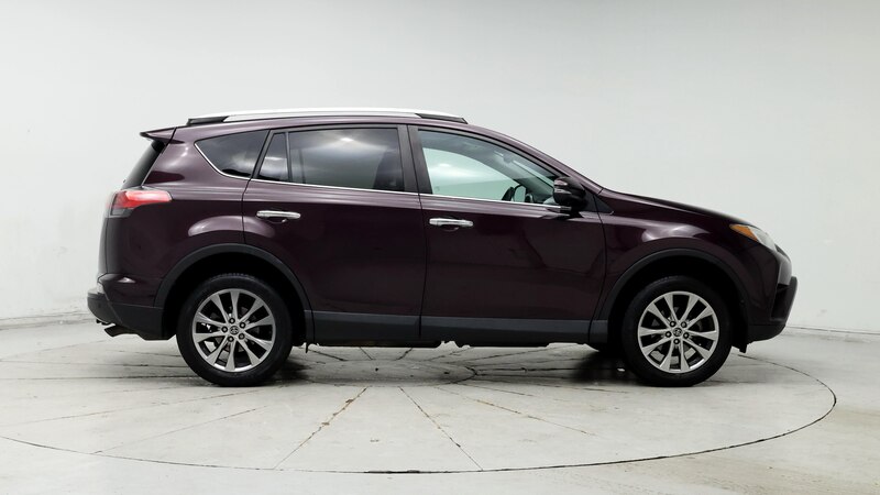 2016 Toyota RAV4 Limited 7