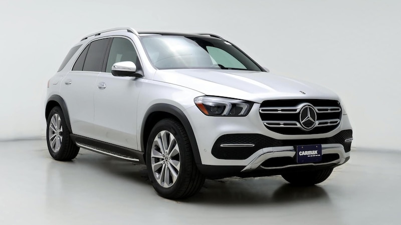 2020 Mercedes-Benz GLE 350 Hero Image