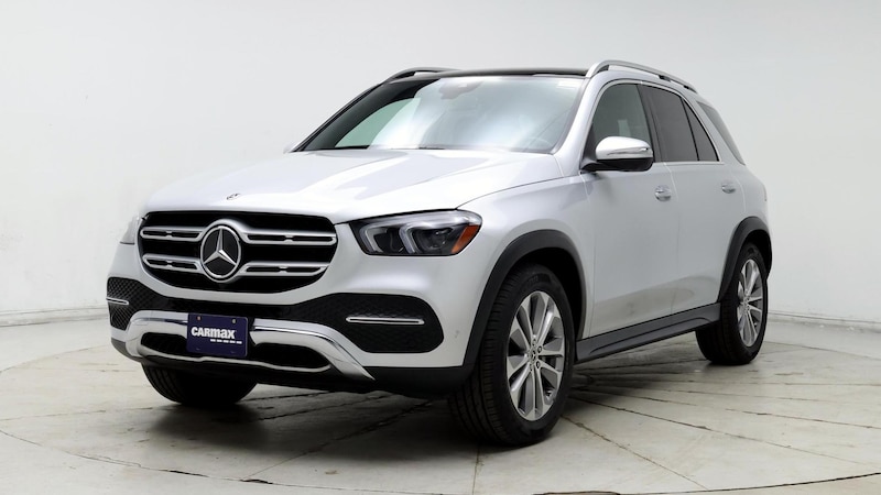 2020 Mercedes-Benz GLE 350 4