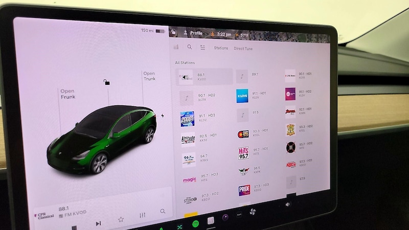 2021 Tesla Model Y Long Range 15