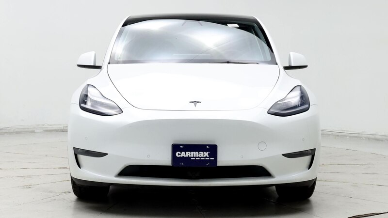 2021 Tesla Model Y Long Range 5