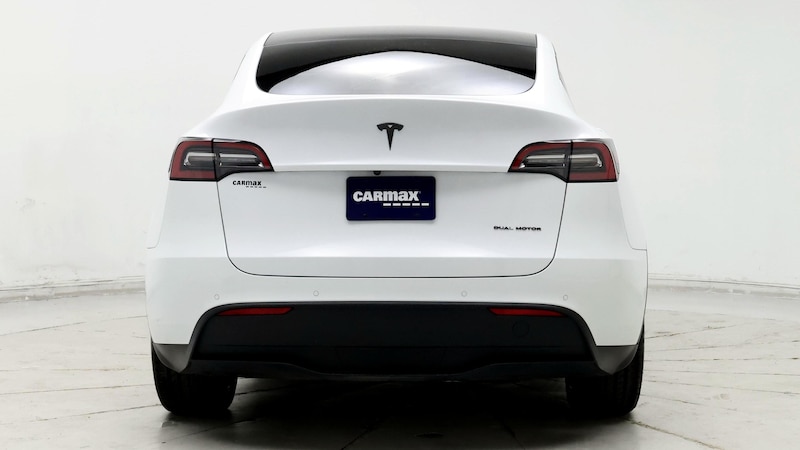 2021 Tesla Model Y Long Range 6