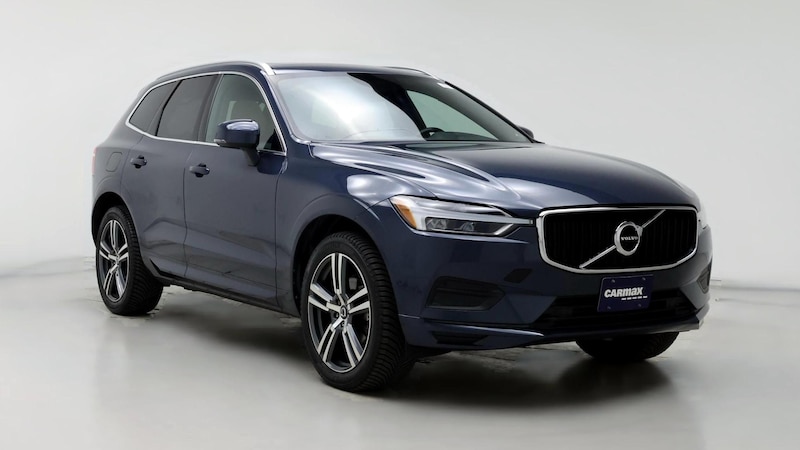 2020 Volvo XC60 T5 Momentum Hero Image