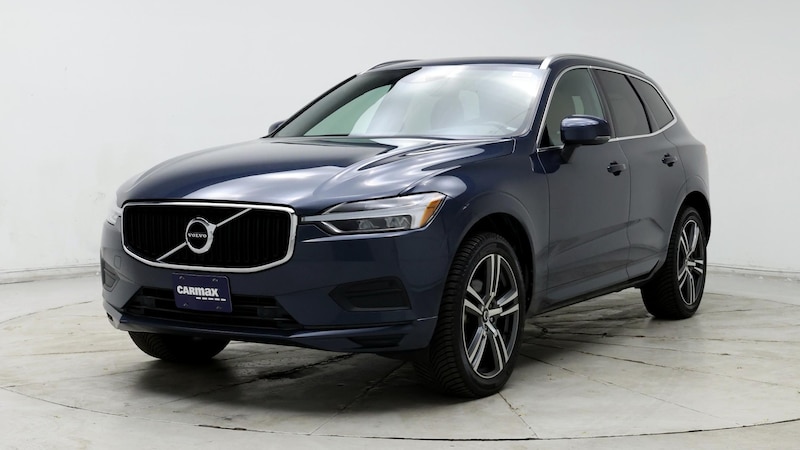 2020 Volvo XC60 T5 Momentum 4