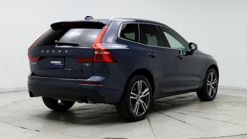 2020 Volvo XC60 T5 Momentum 8