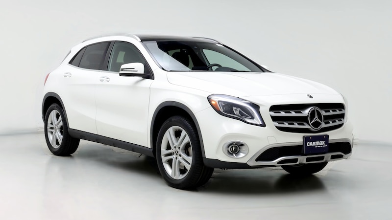 2019 Mercedes-Benz GLA 250 Hero Image