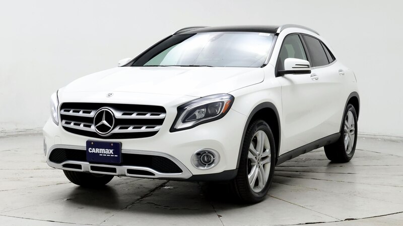 2019 Mercedes-Benz GLA 250 4