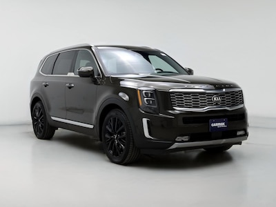 2020 Kia Telluride SX -
                Denver, CO