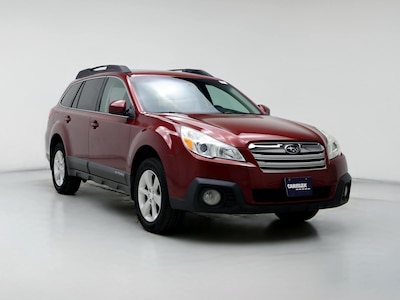 2013 Subaru Outback Premium -
                Denver, CO